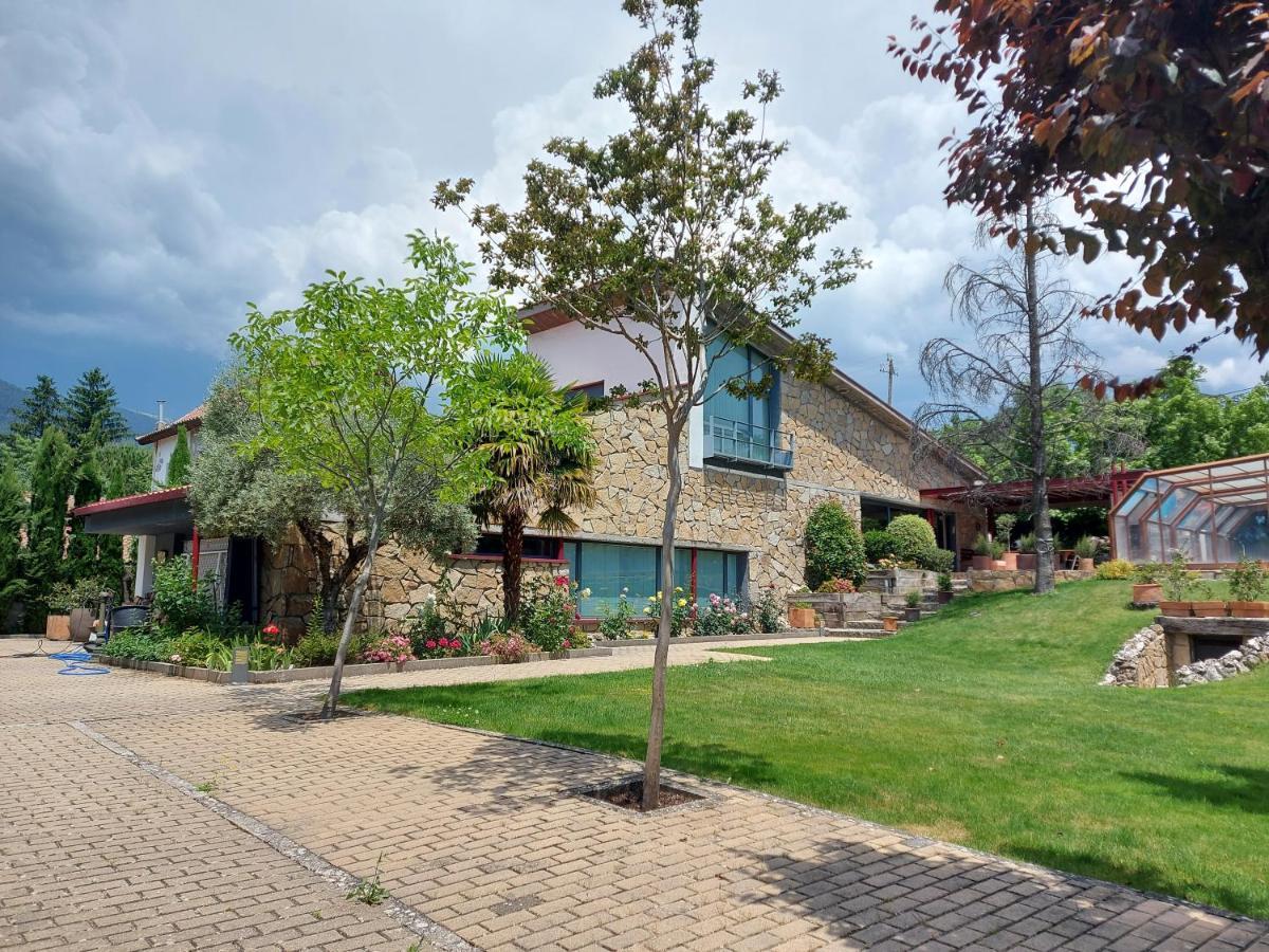 Casa Alborada Villa Cercedilla Kültér fotó