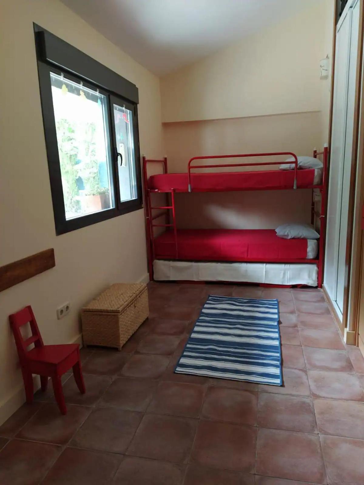 Casa Alborada Villa Cercedilla Kültér fotó