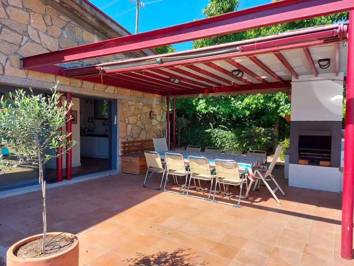 Casa Alborada Villa Cercedilla Kültér fotó
