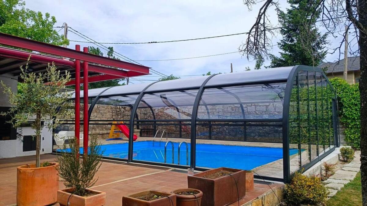 Casa Alborada Villa Cercedilla Kültér fotó