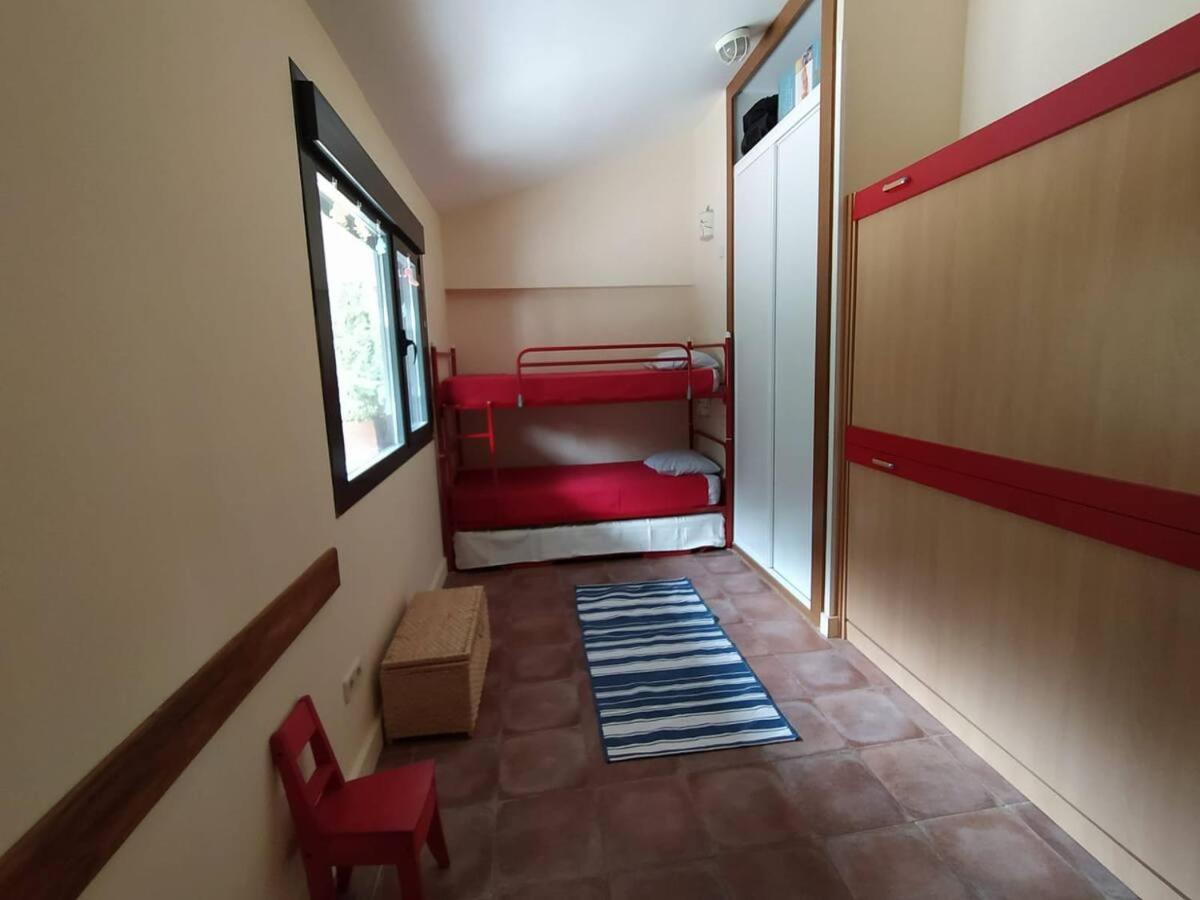 Casa Alborada Villa Cercedilla Kültér fotó