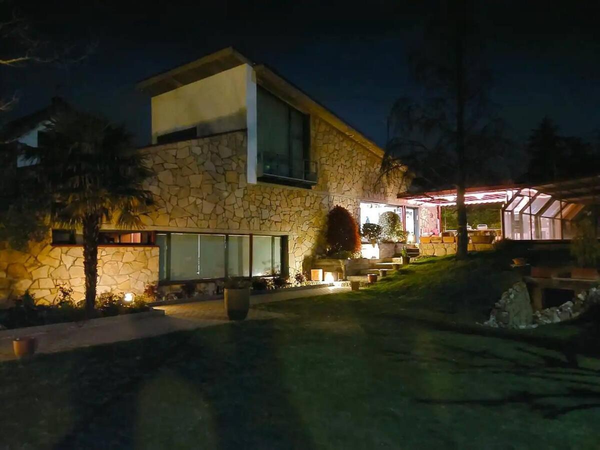 Casa Alborada Villa Cercedilla Kültér fotó