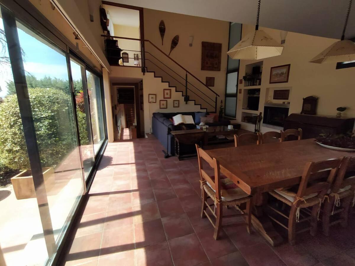 Casa Alborada Villa Cercedilla Kültér fotó