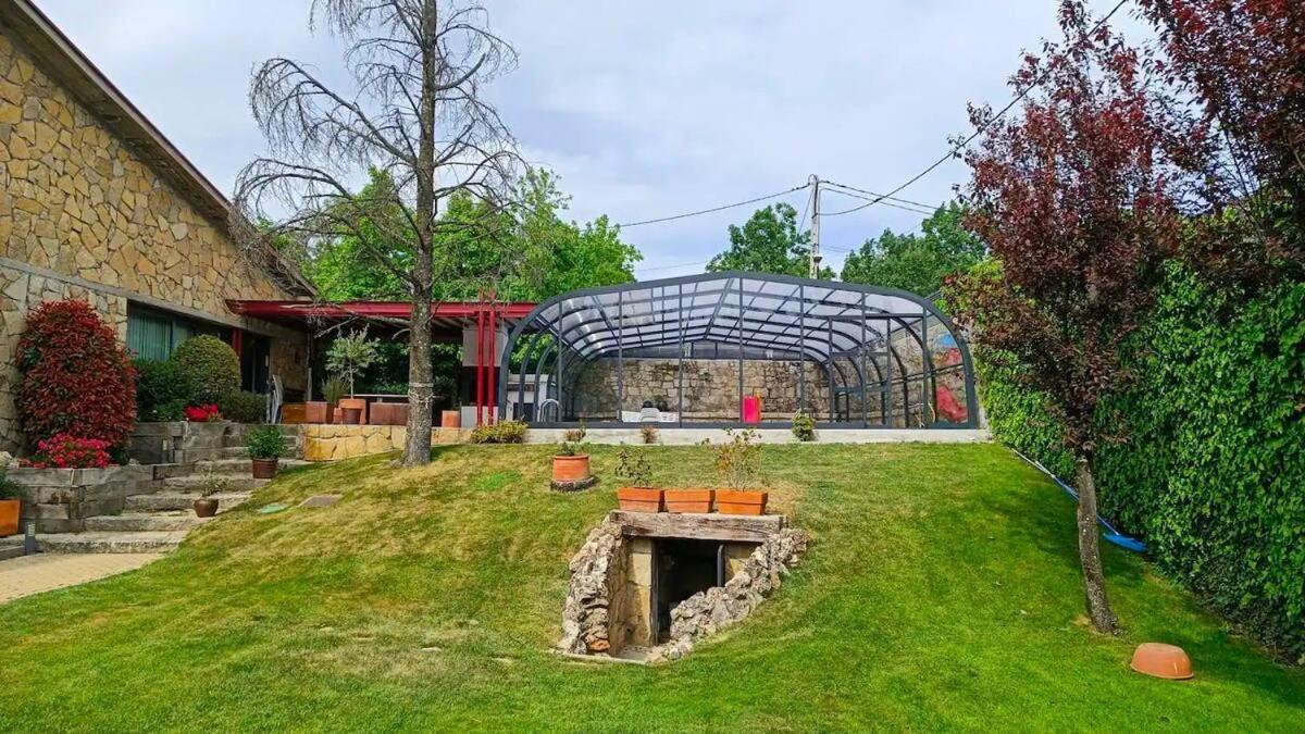 Casa Alborada Villa Cercedilla Kültér fotó