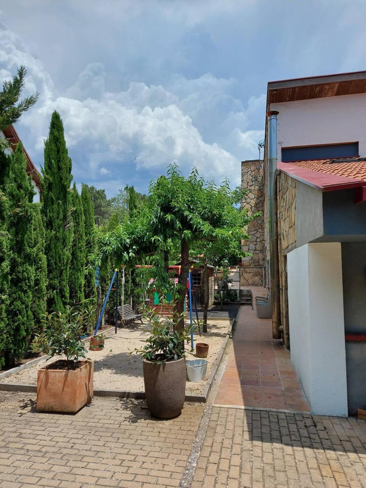 Casa Alborada Villa Cercedilla Kültér fotó