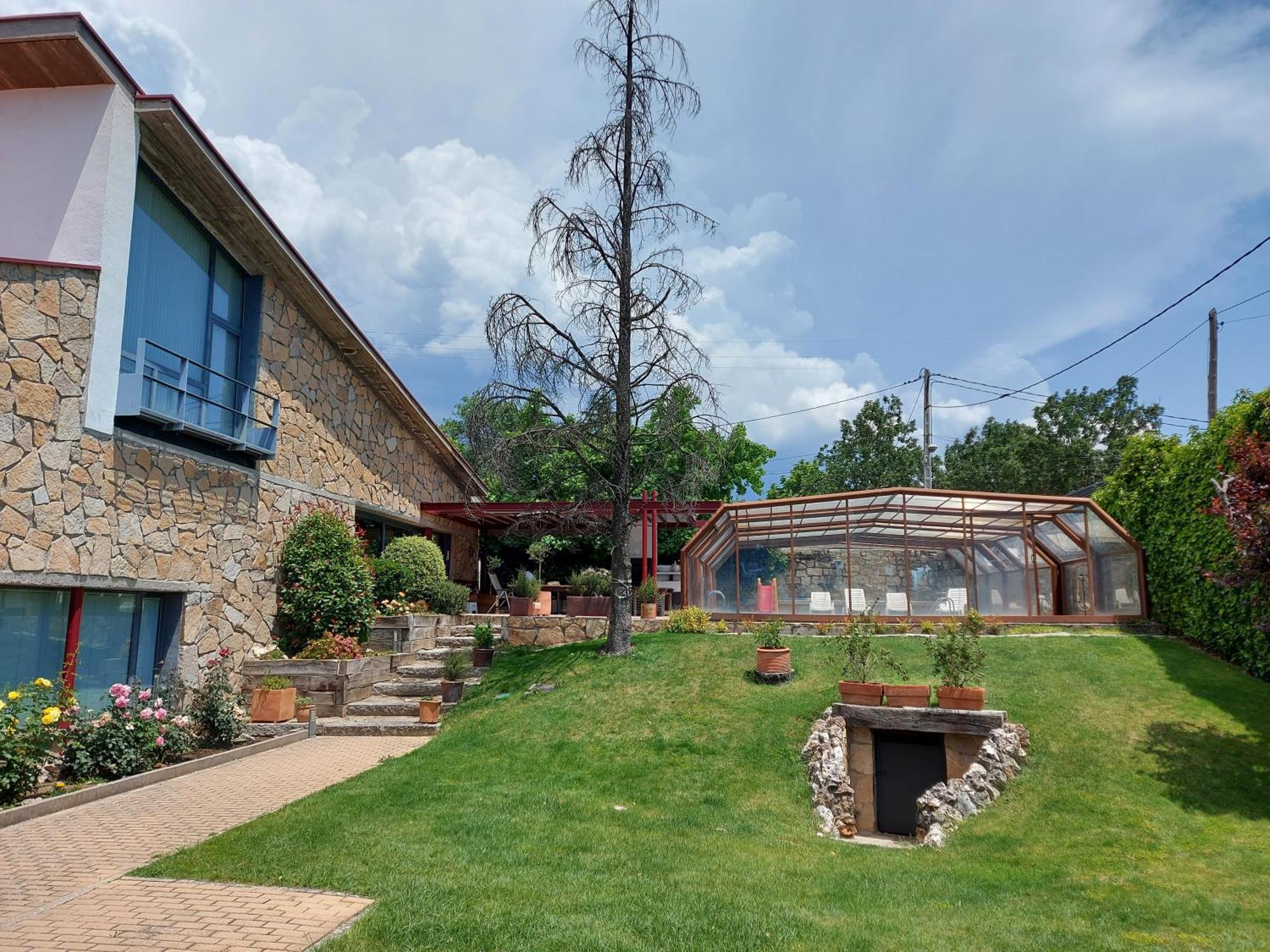 Casa Alborada Villa Cercedilla Kültér fotó