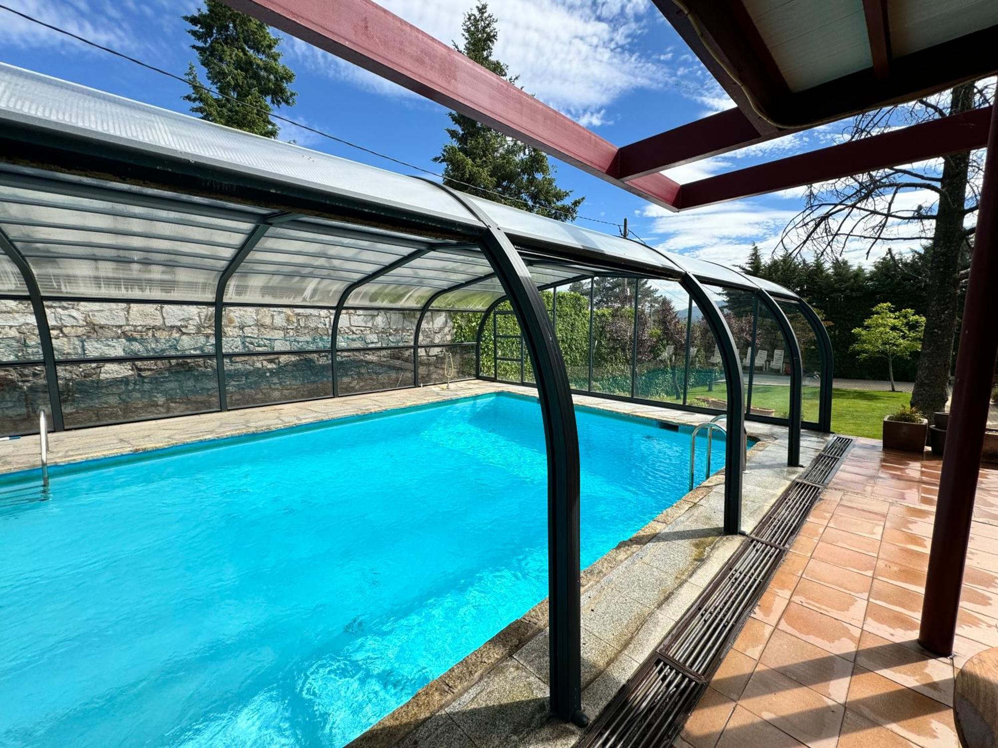 Casa Alborada Villa Cercedilla Kültér fotó